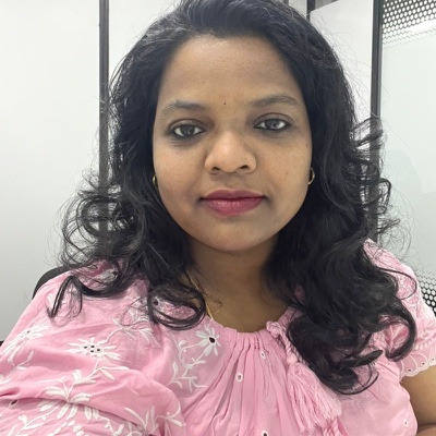 Kruthika Durairaj