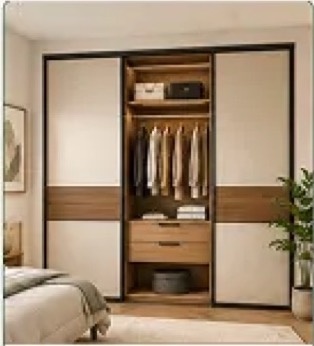 Modern Wardrobe Designs for Your Bedroom