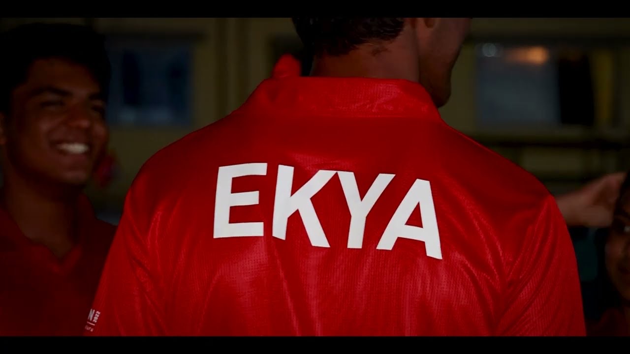 ARYAMAN 2022 run, film still
