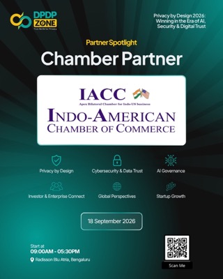 Partner announcement, Indo-American Chamber of Commerce
