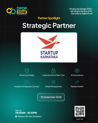 Partner announcement, Startup Karnataka