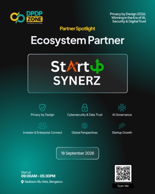 Partner announcement, Startup Synerz