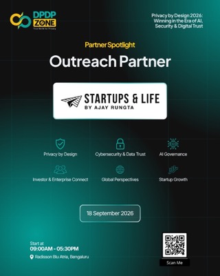 Partner announcement, Startups & Life